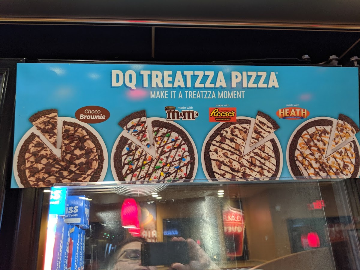 Dairy Queen Grill & Chill Photo Menu 3