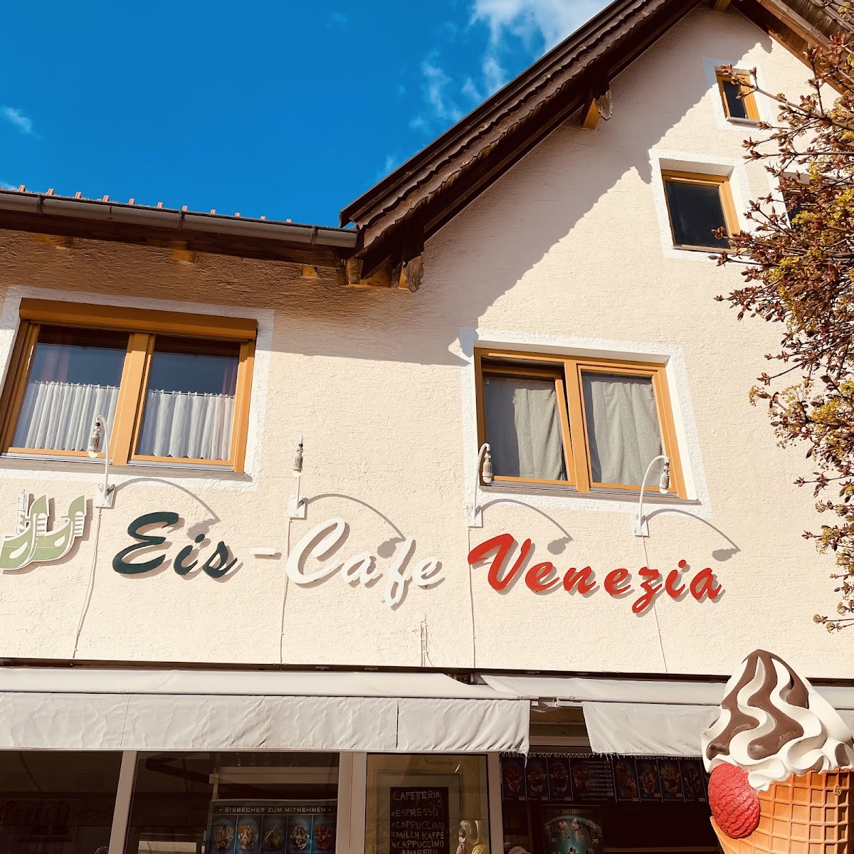 Eiscafé Venezia