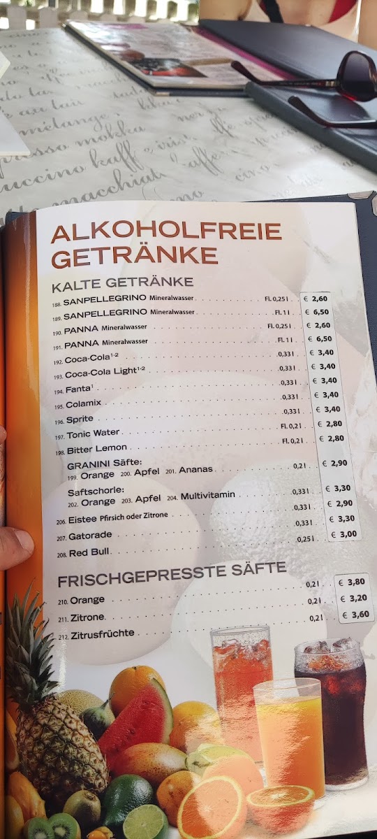 Eiscafé Venezia Photo Menu 4