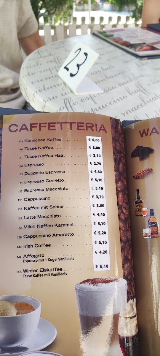 Eiscafé Venezia Photo Menu 9