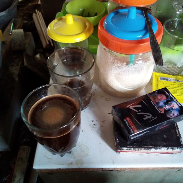 Kopi Mantafffff