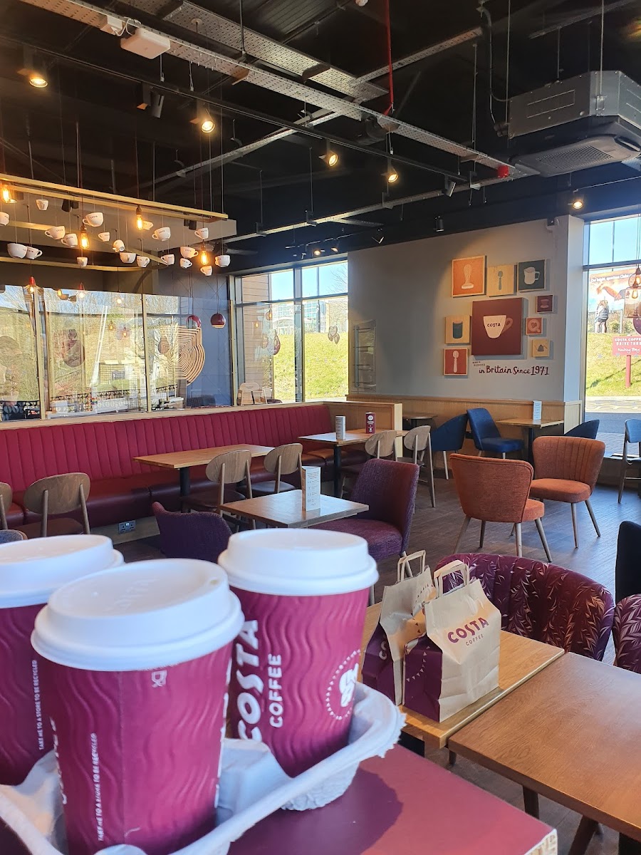 Costa Coffee Photo 3
