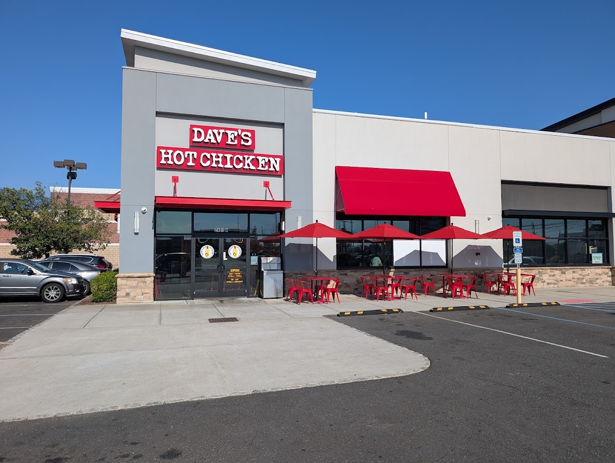 Dave's Hot Chicken