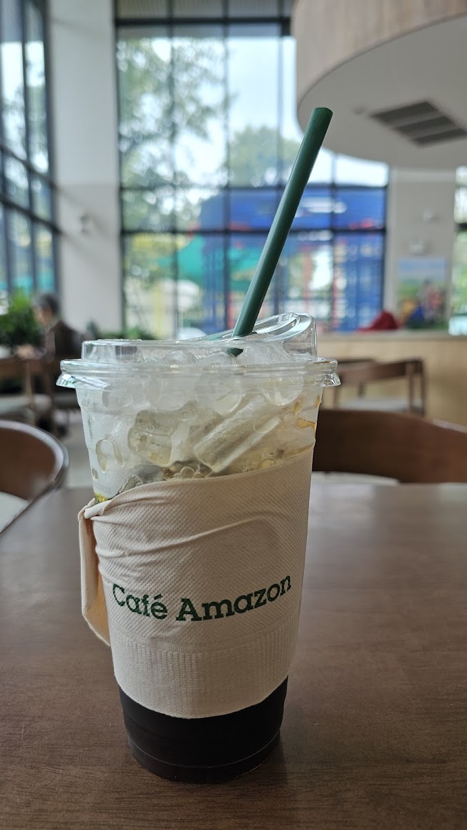 Café Amazon สาขา ตลาดจักราช Photo 3