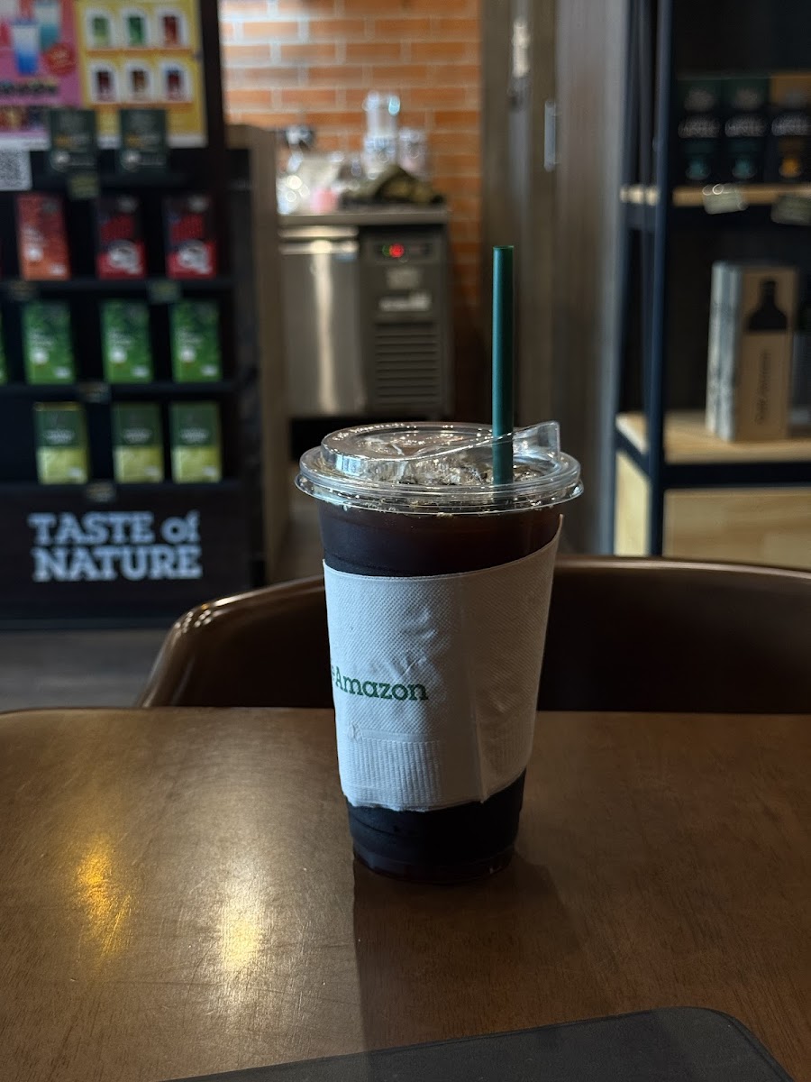 Café Amazon สาขา ตลาดจักราช Photo 7