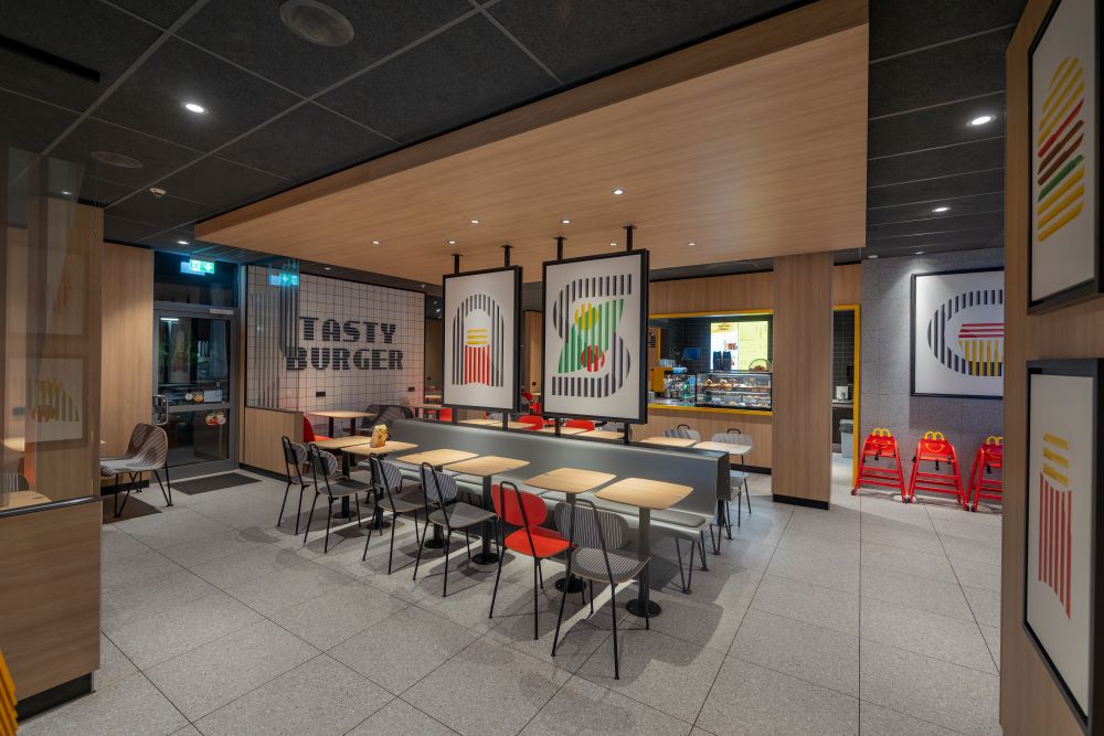 McDonald's