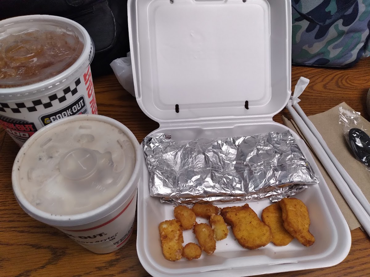 Cook Out Photo 2