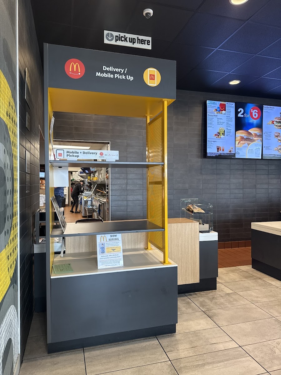 McDonald's
