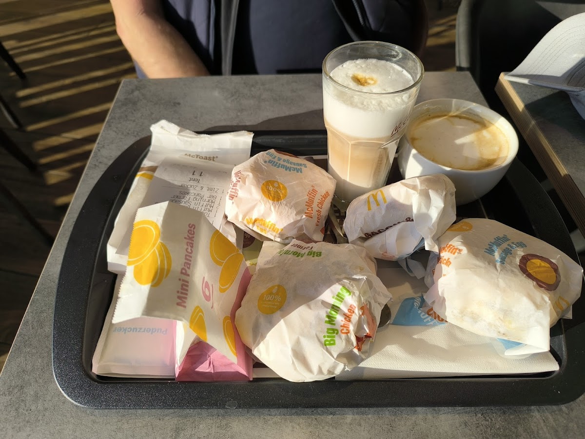 McDonald's Photo 4