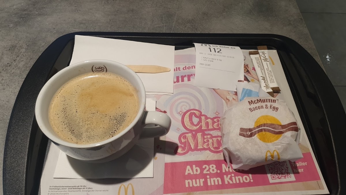 McDonald's Photo 8