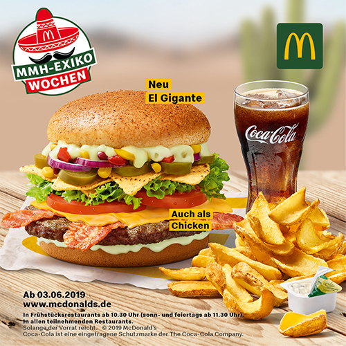 McDonald's Photo Menu 7