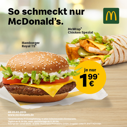 McDonald's Photo Menu 8