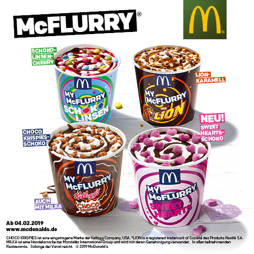 McDonald's Photo Menu 9