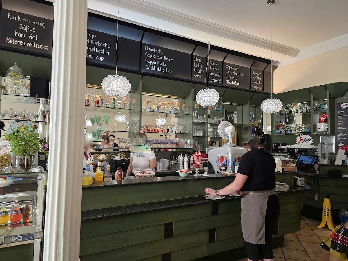 Eiscafé San Remo