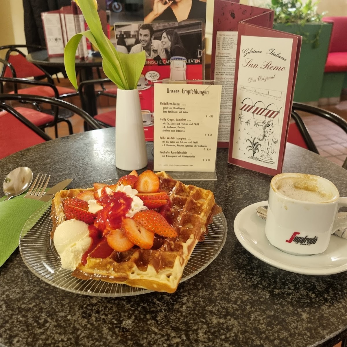 Eiscafé San Remo Photo 9