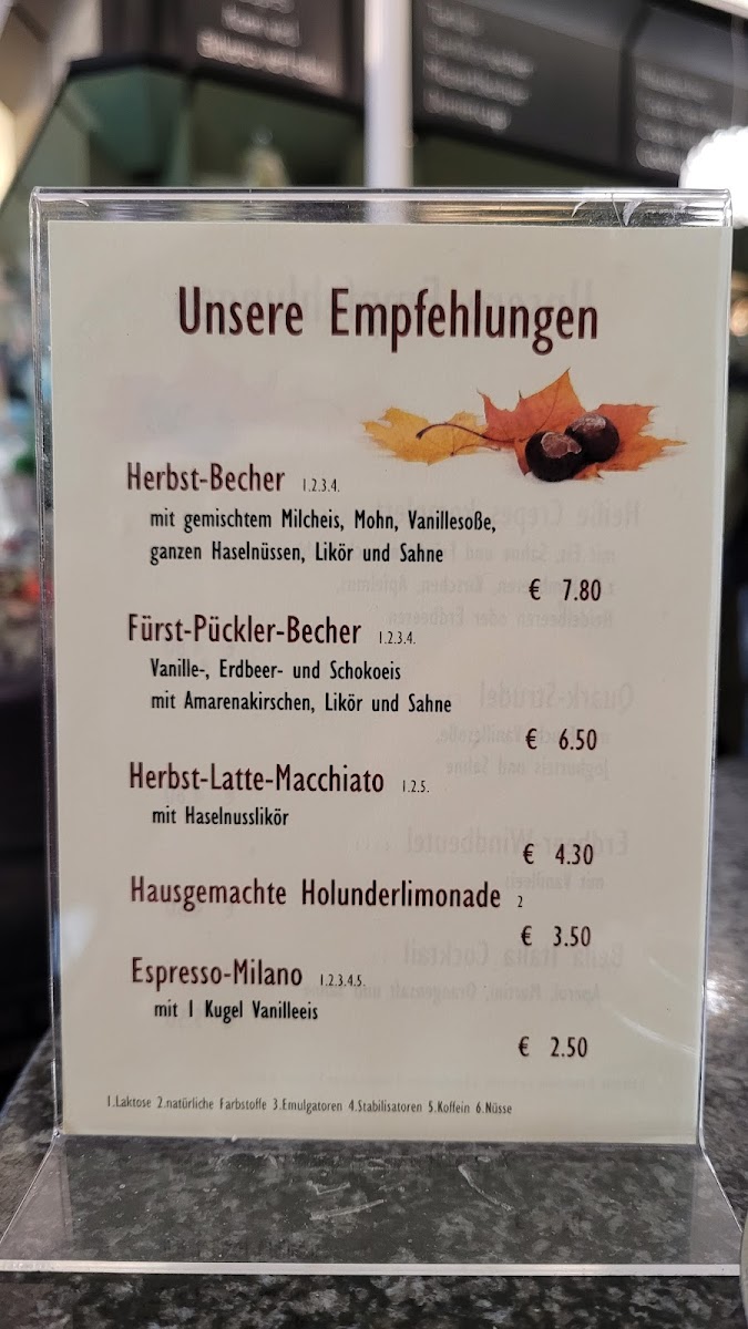 Eiscafé San Remo Photo Menu 10
