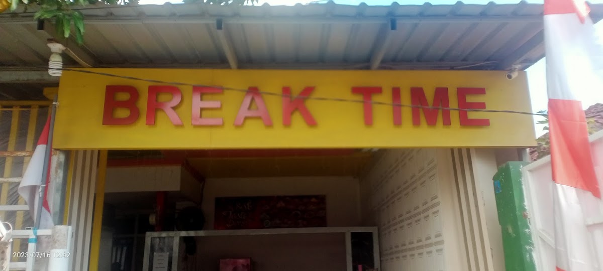 Break Time
