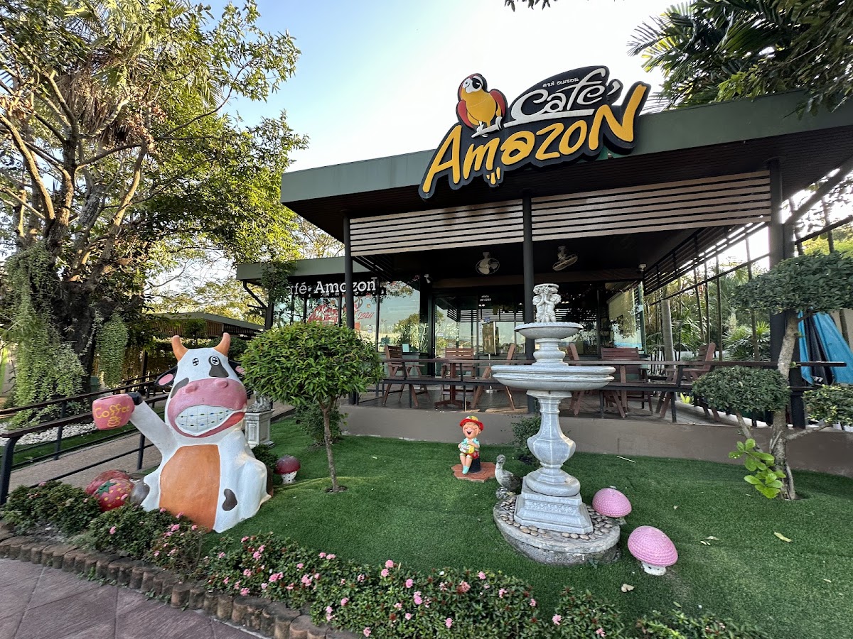 Café Amazon