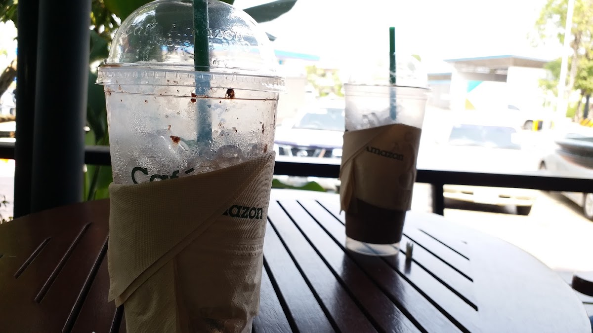 Café Amazon Photo 10