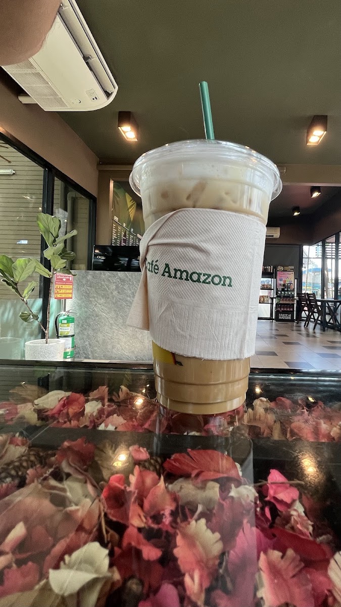 Café Amazon Photo 3