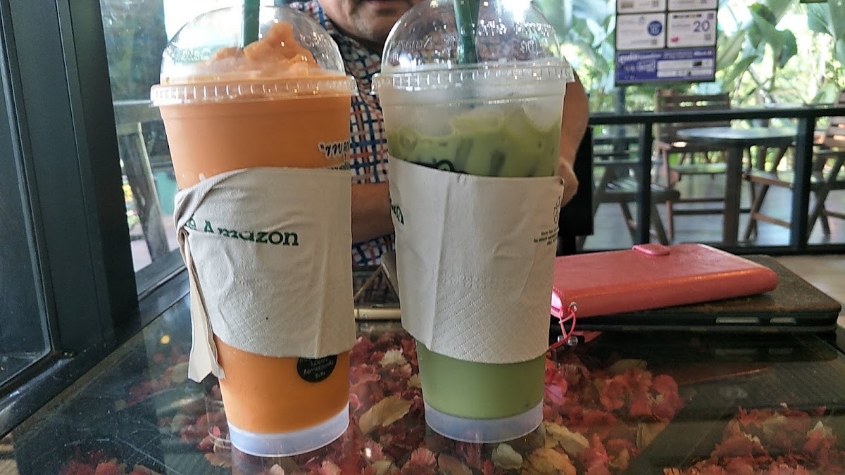 Café Amazon Photo 5