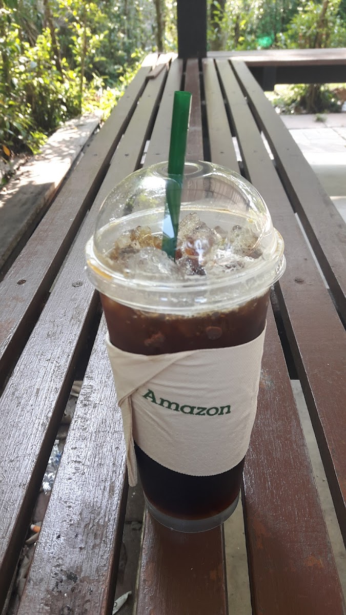 Café Amazon Photo 7