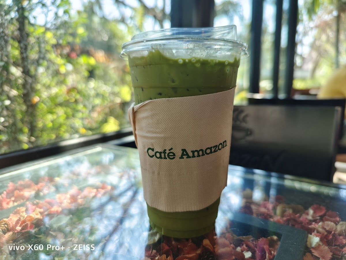 Café Amazon Photo 8