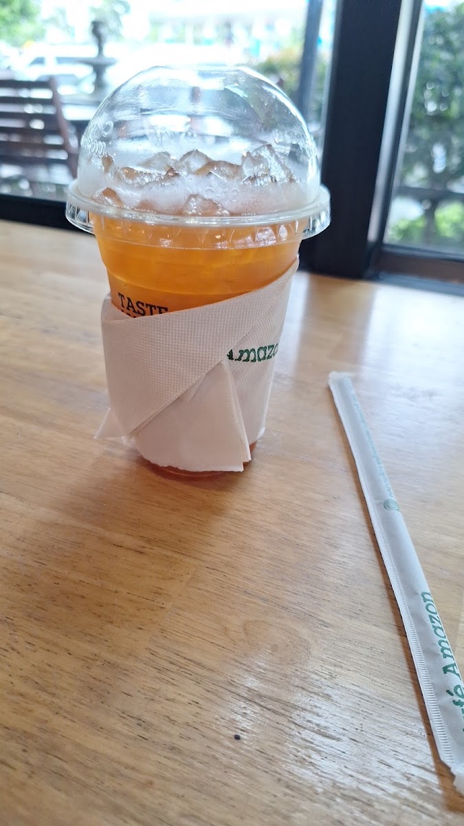 Café Amazon Photo 9
