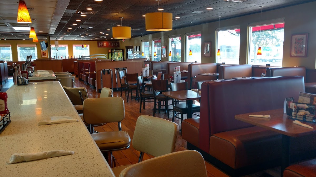 Denny's