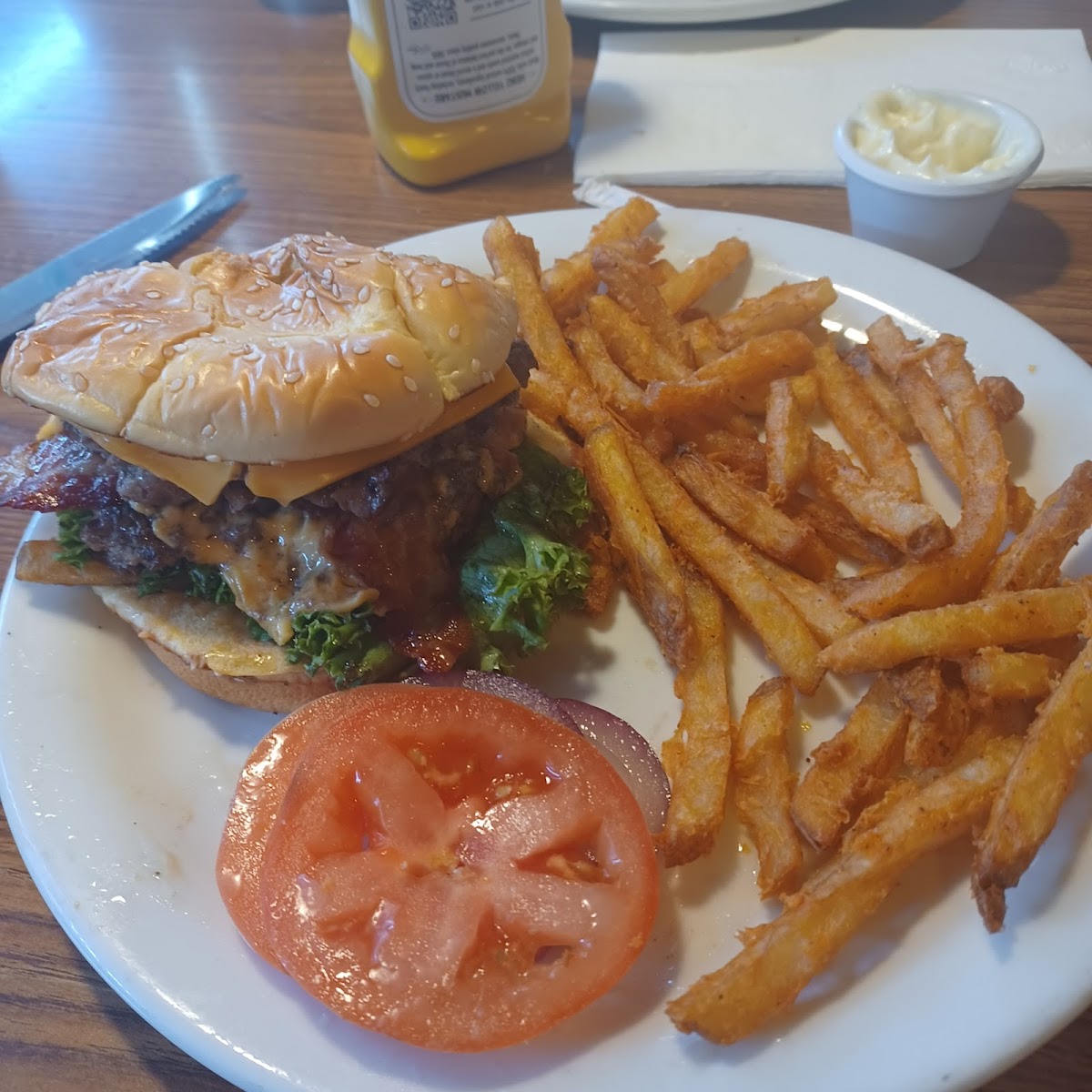 Denny's Photo 10