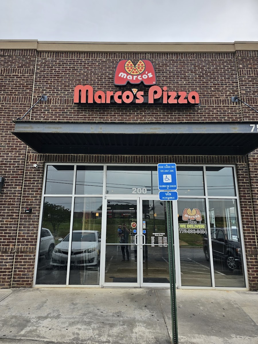 Marco's Pizza