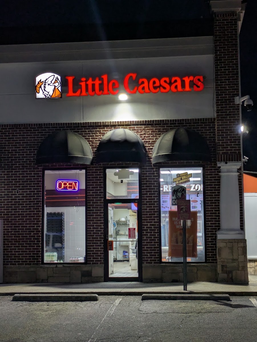Little Caesars Pizza