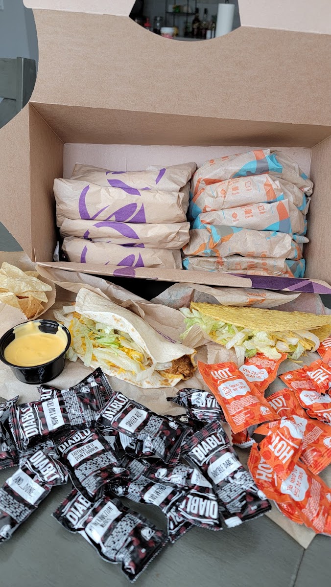 Taco Bell Photo 8