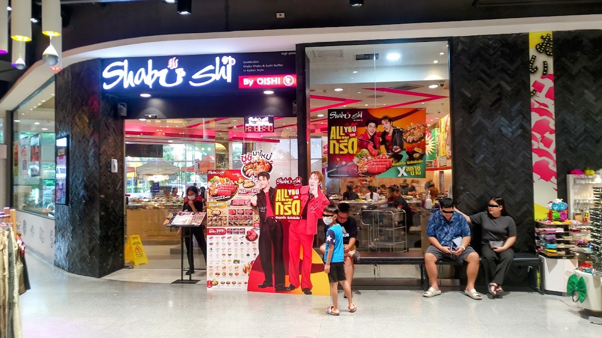 Shabushi by Oishi