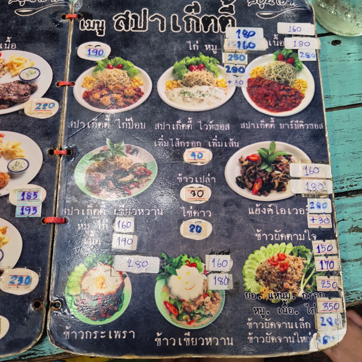 สปูน เฮ้าส์ ลำลูกกาคลอง 3 Photo Menu 4