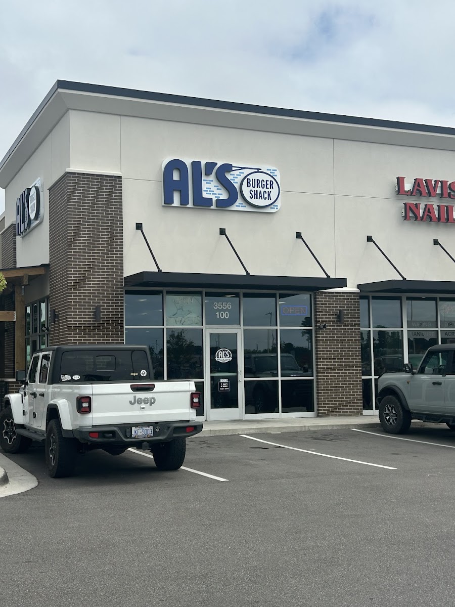 Al's Burger Shack