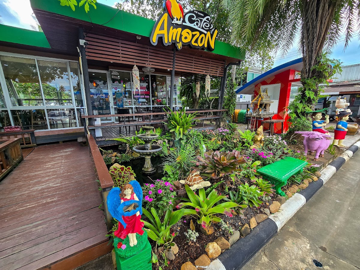 Café Amazon
