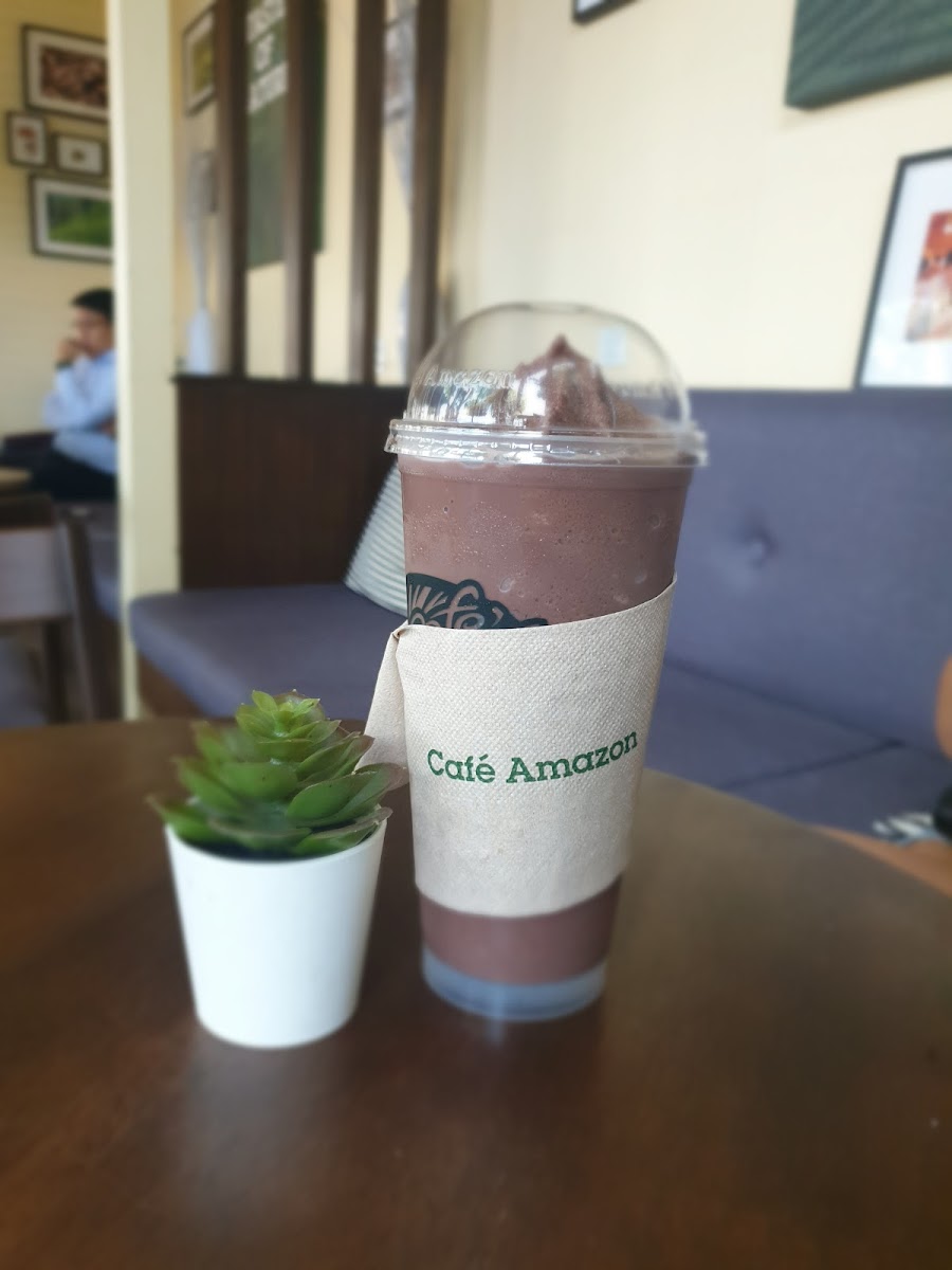 Café Amazon Photo 10