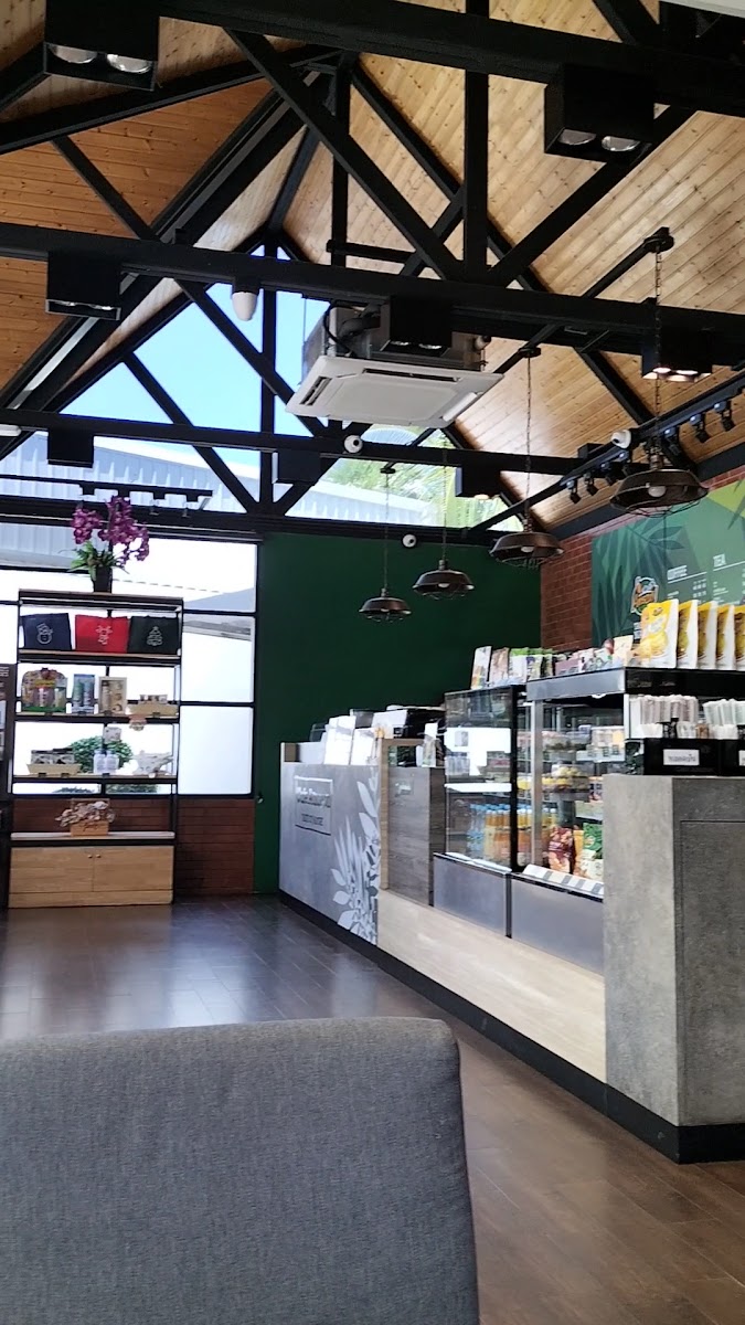 Café Amazon Photo 2