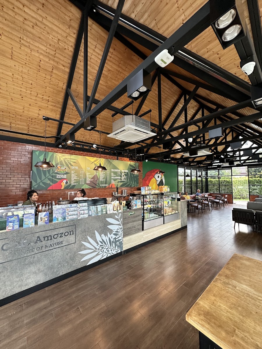 Café Amazon Photo 4