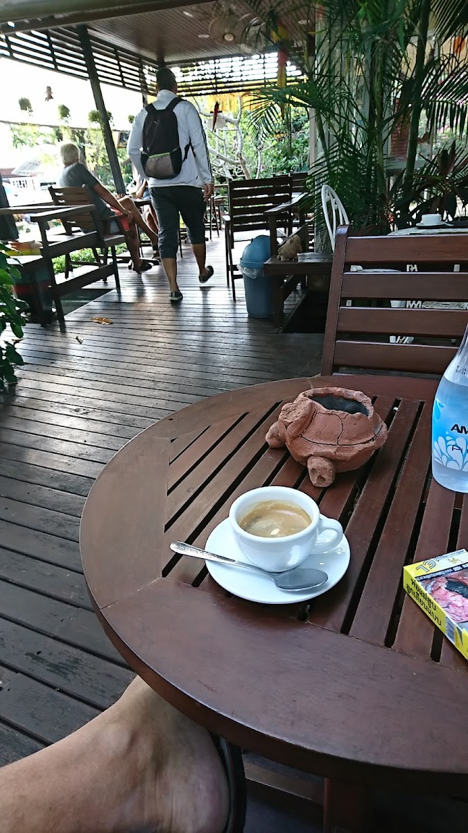 Café Amazon Photo 5
