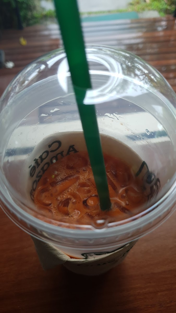 Café Amazon Photo 6
