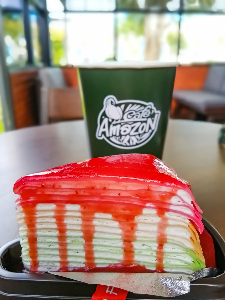 Café Amazon Photo 7