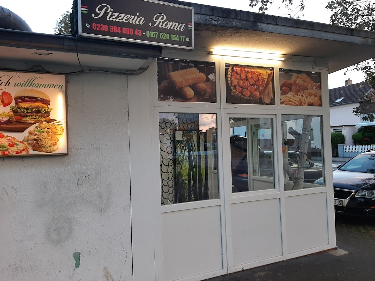 Pizzeria Roma