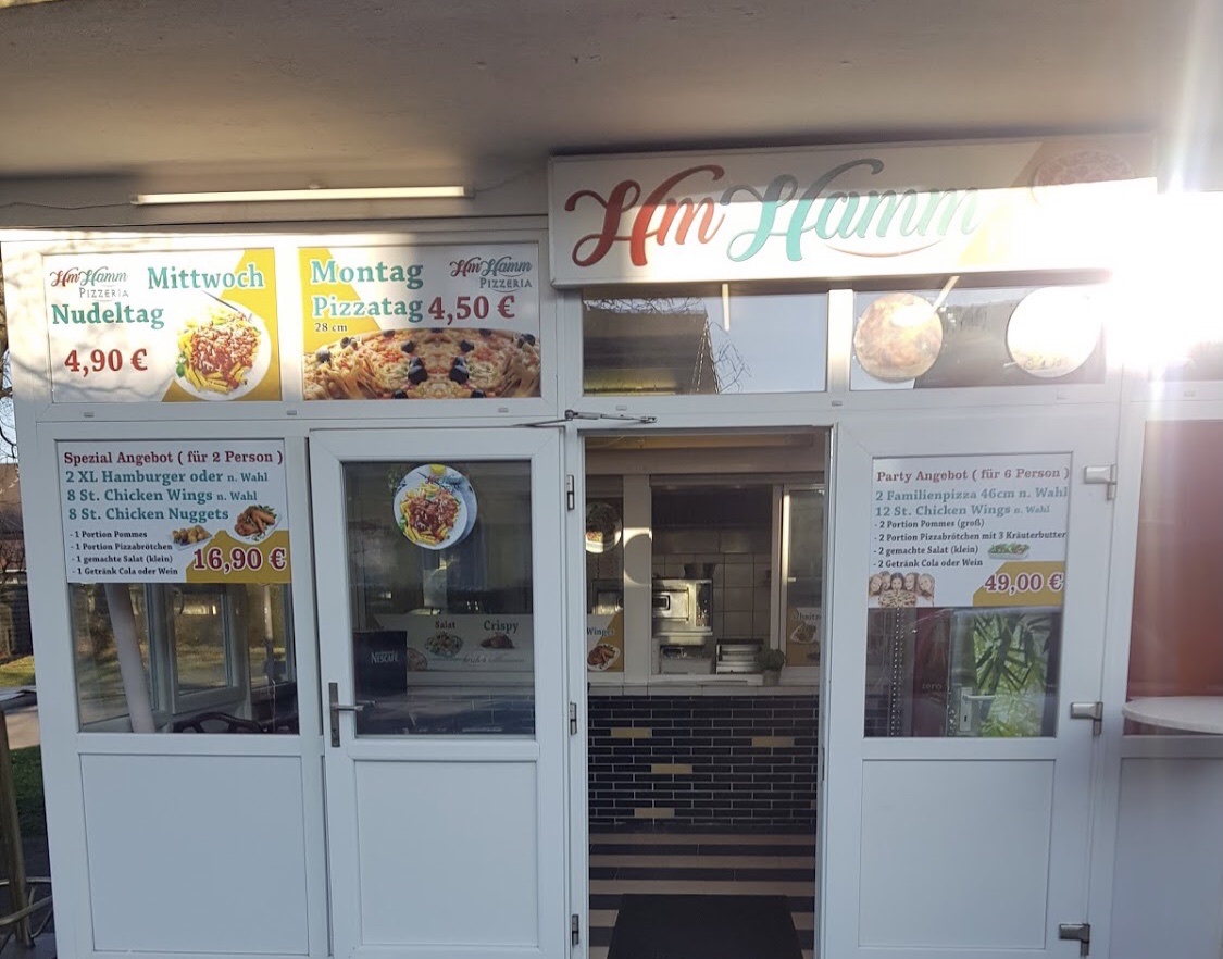 Pizzeria Roma Photo Menu 2