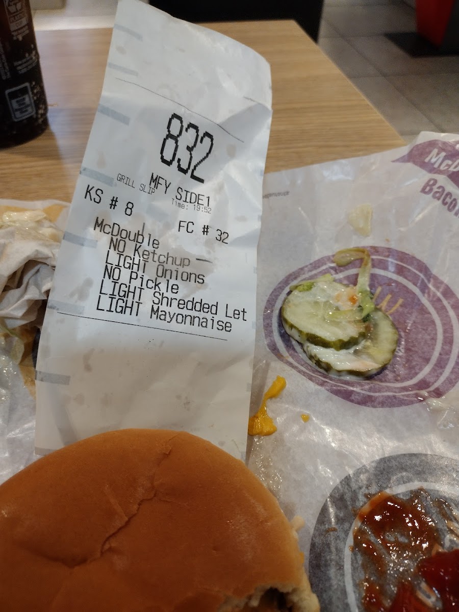 McDonald's Photo 7
