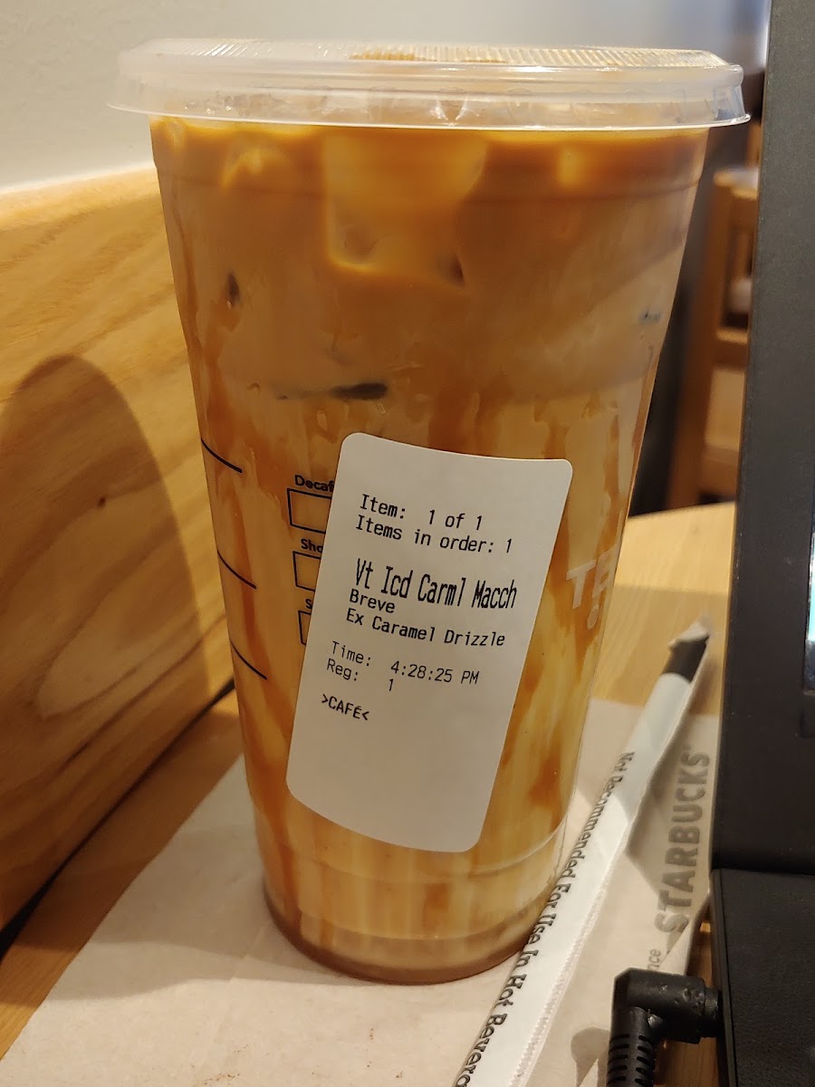 Starbucks Photo 8