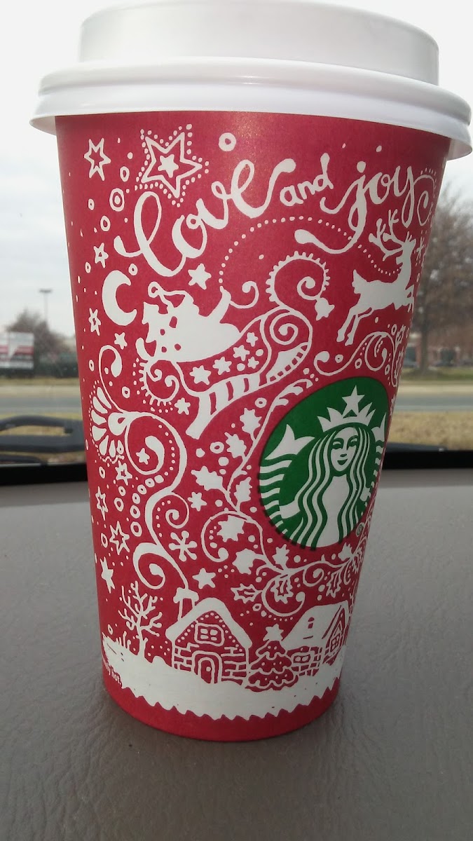 Starbucks Photo 9