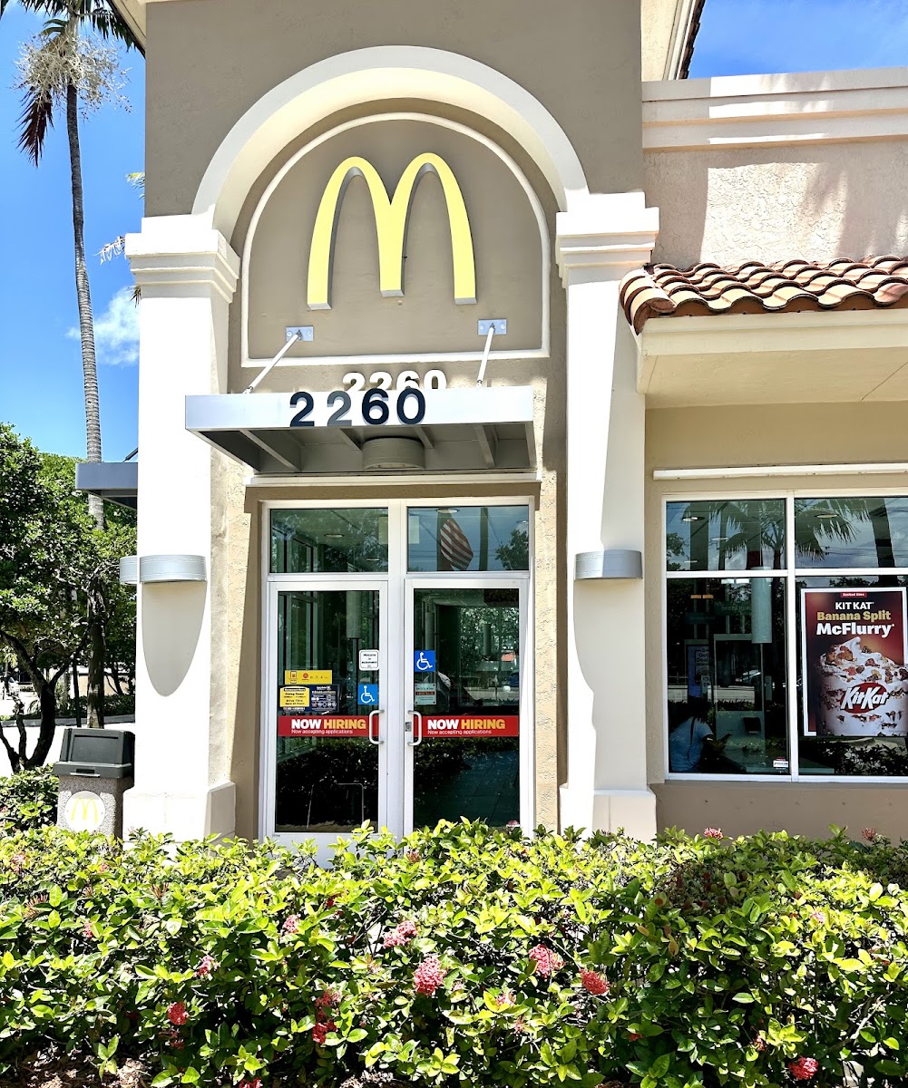 McDonald's