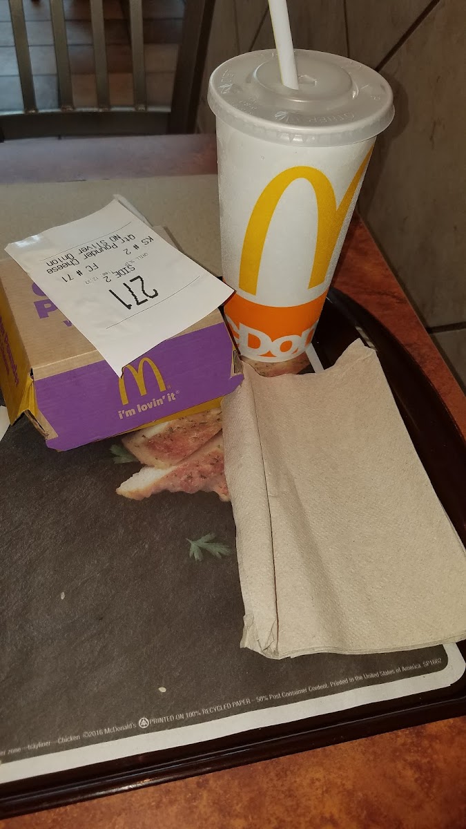 McDonald's Photo 8